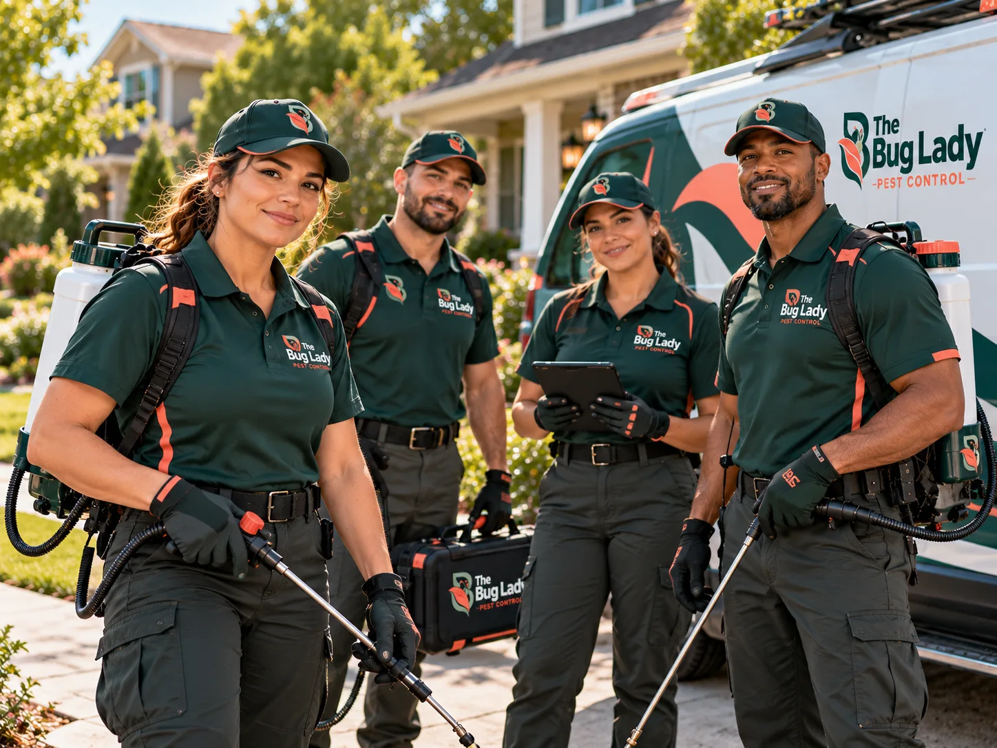 Pest Control in New Stanton, PA near me
